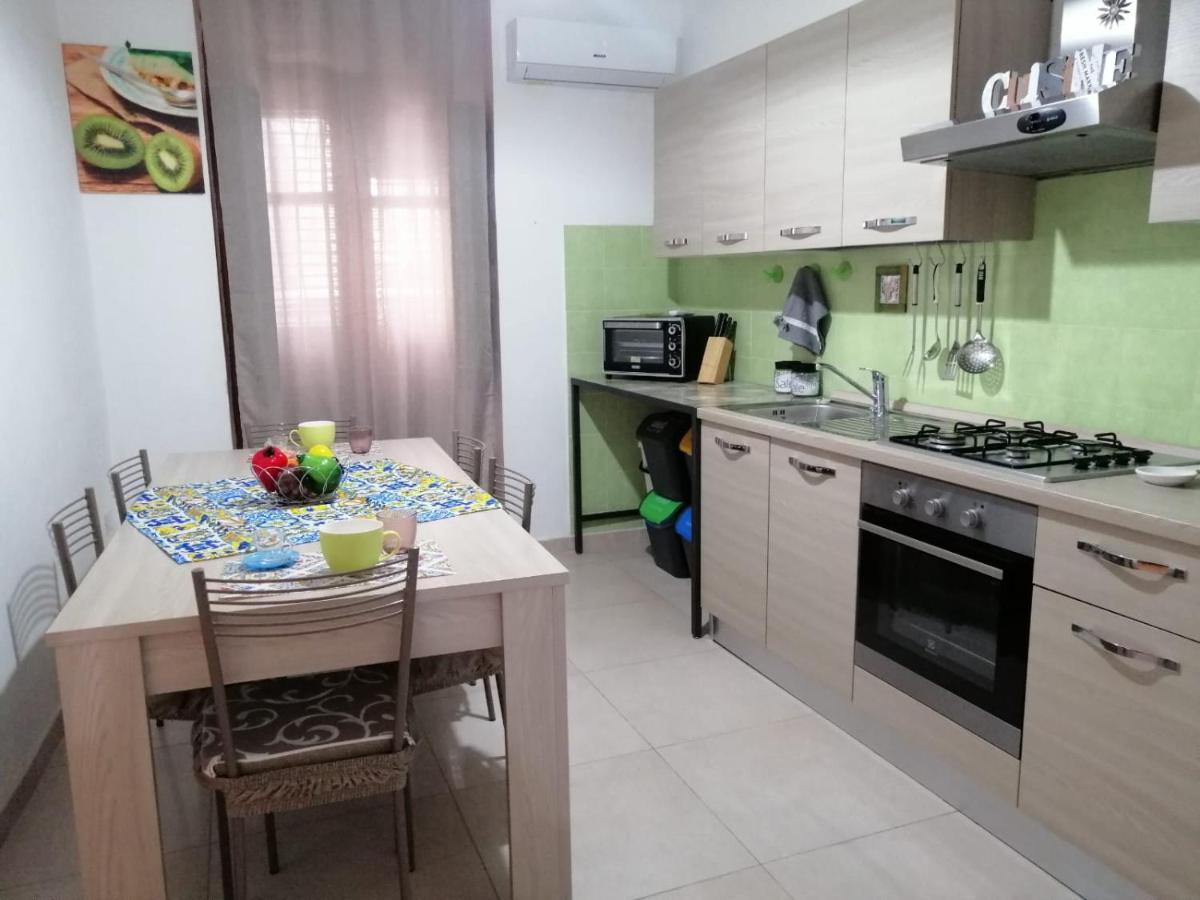 Casa Gelsomino Apartment Noto Ngoại thất bức ảnh